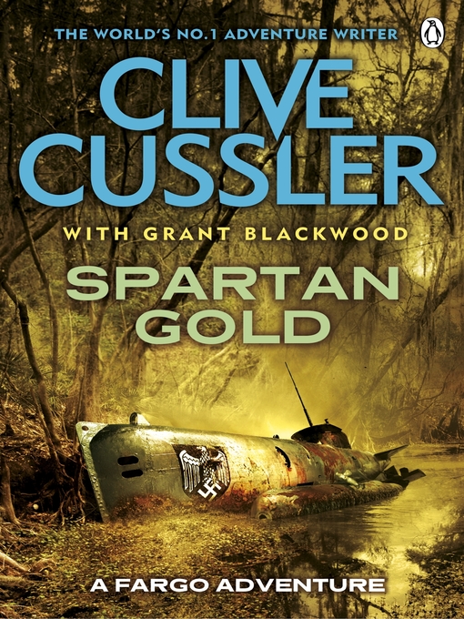 Title details for Spartan Gold by Clive Cussler - Available